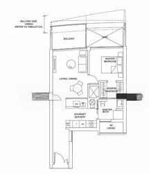 Marina One Residences (D1), Apartment #527452761
